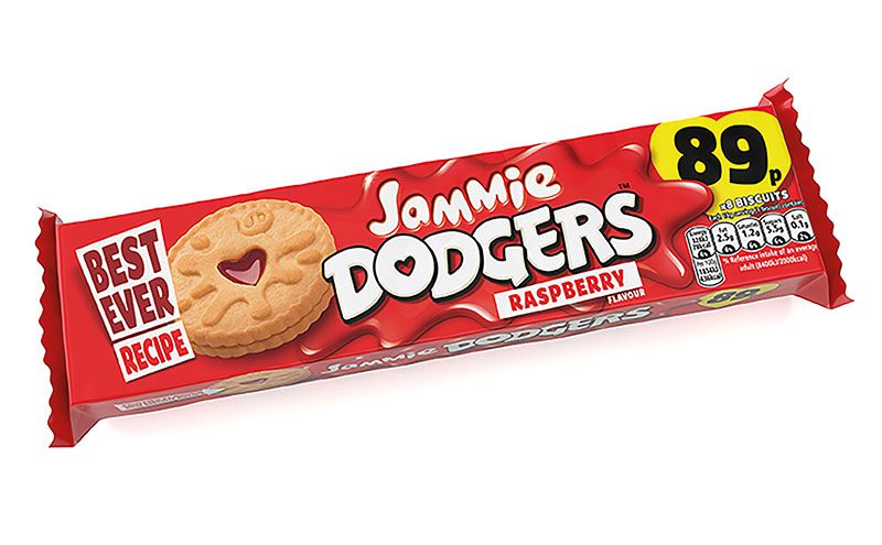 Jammie Dodgers