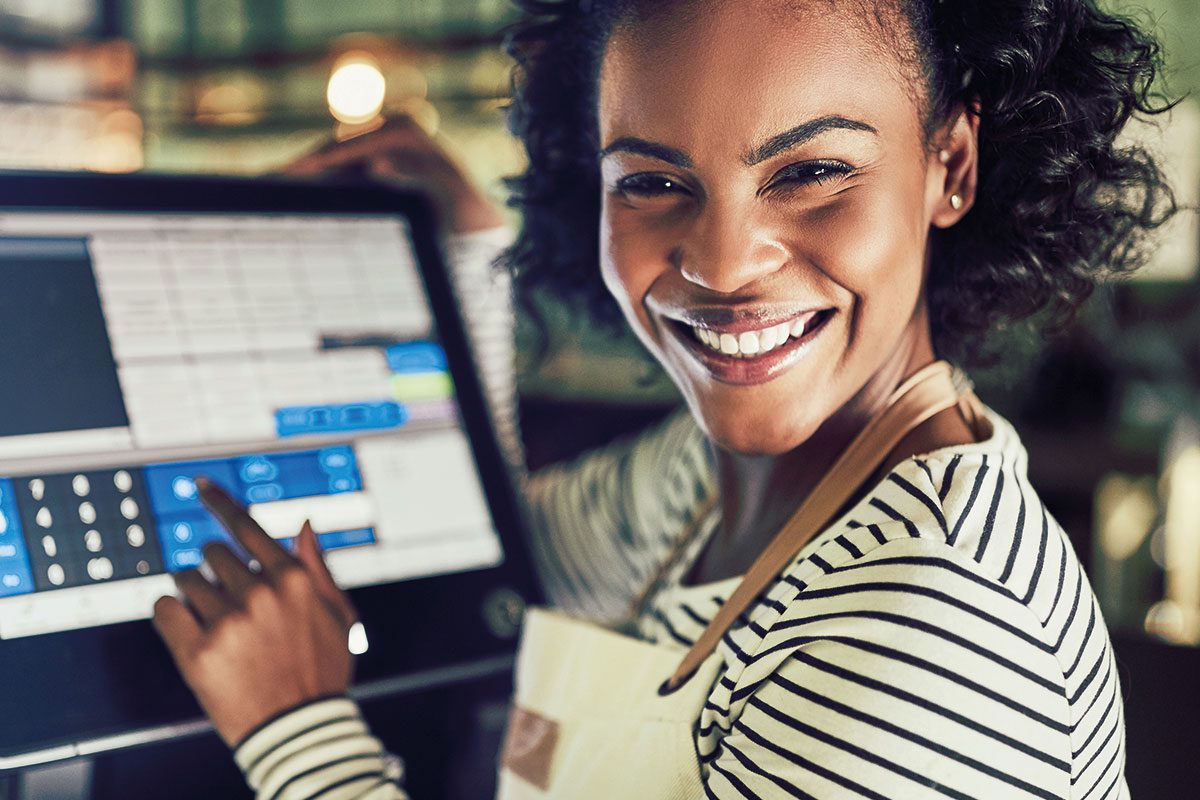 Using A Till Selling the benefits of retail | Scottish Grocer & Convenience Retailer