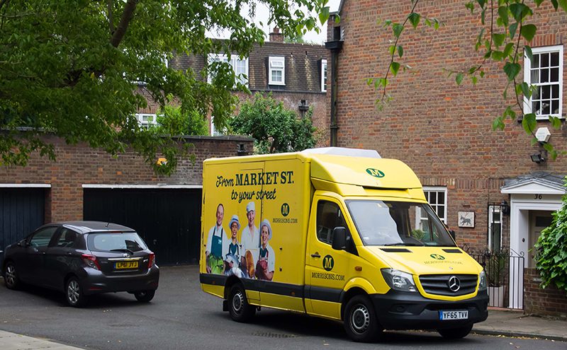 Morrisons expands joint venture with Amazon | 13 June 2019