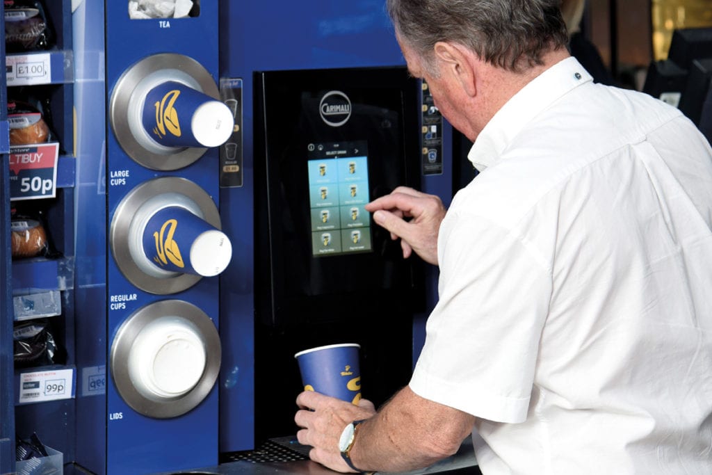 keystore-coffee-to-go