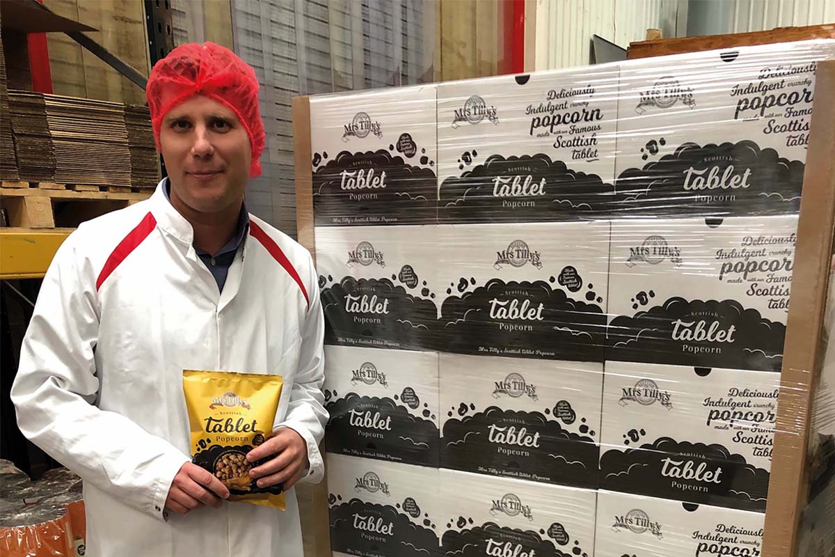 Popping into a new market | Scottish Grocer & Convenience Retailer